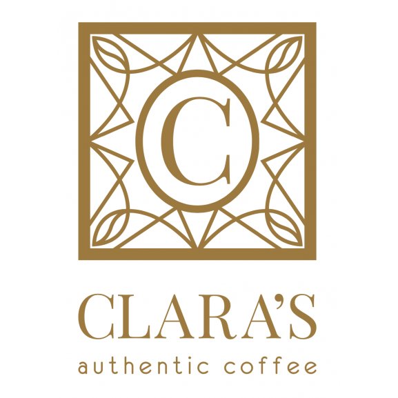 Clara's Cafe Logo wallpapers HD