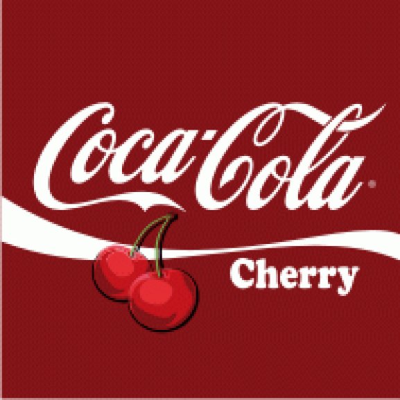 Coca-Cola Cherry Logo wallpapers HD