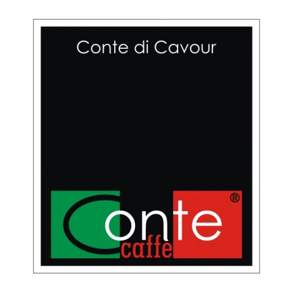 Conte Caffe Logo wallpapers HD