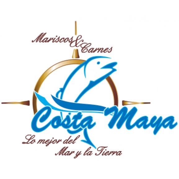 Costa Maya Restaurant Logo wallpapers HD