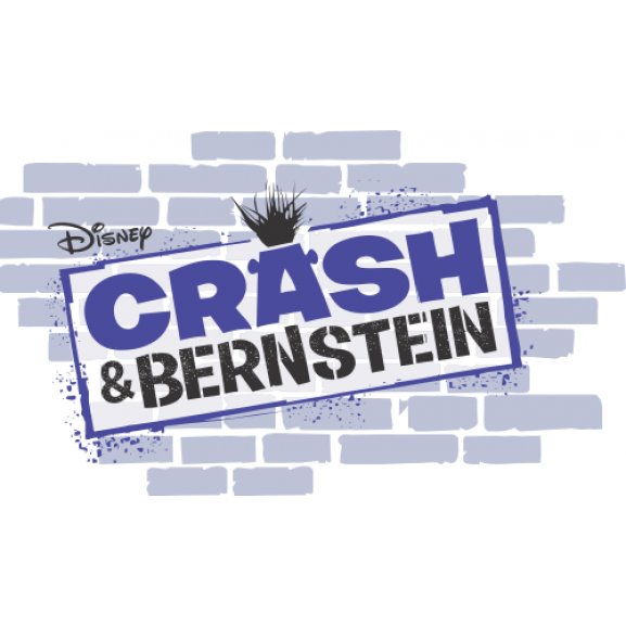 Crash and Berstein Logo wallpapers HD