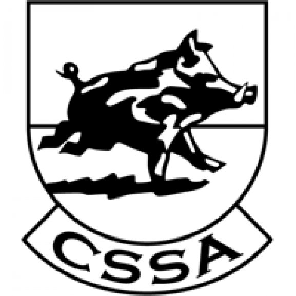 CS Sedan-Ardennes (80's logo) Logo wallpapers HD