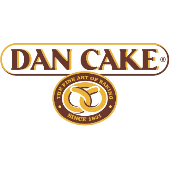 Dan Cake Logo wallpapers HD