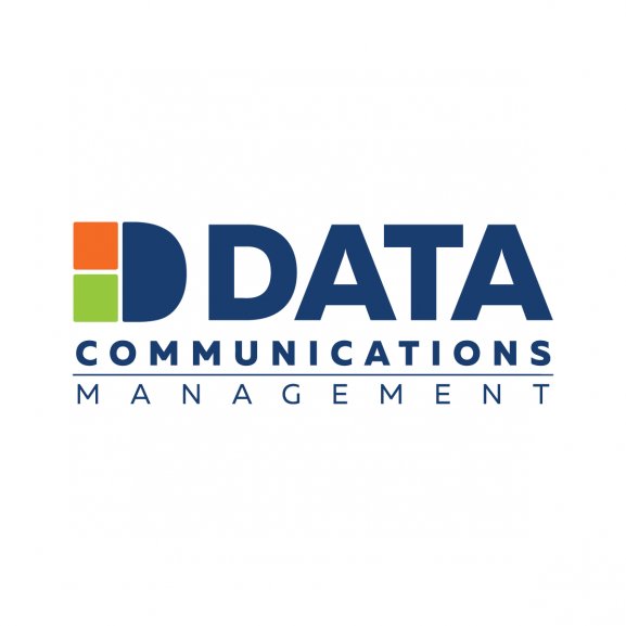Data Communication Management Logo wallpapers HD