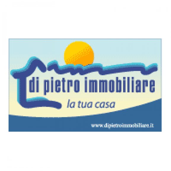 Di Pietro Immobiliare Logo wallpapers HD
