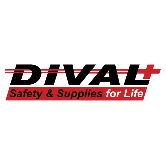 Dival Safety & Supplies For Life Logo wallpapers HD