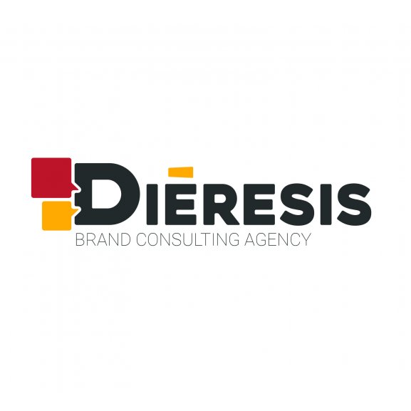 Diéresis Brand Consulting Agency Logo wallpapers HD