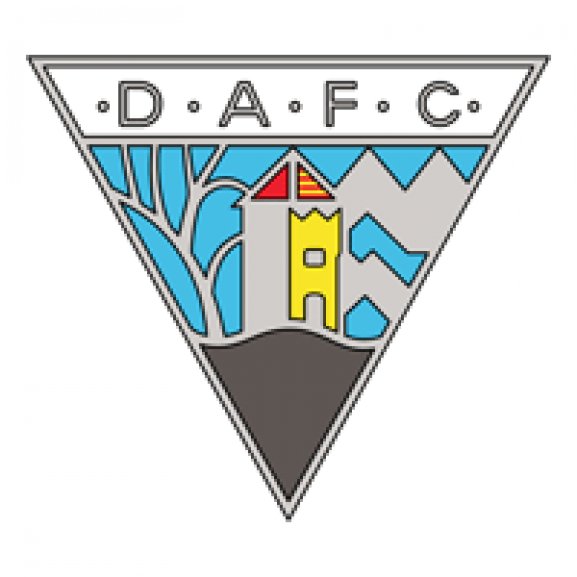 Dunfermline AFC (70's logo) Logo wallpapers HD