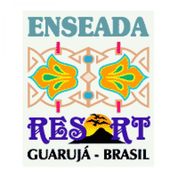 Enseada Resort Logo wallpapers HD