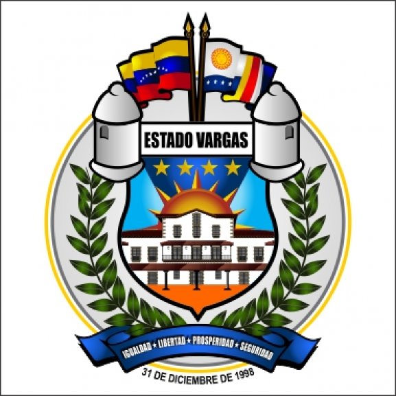 Escudo del Estado Vargas Logo wallpapers HD