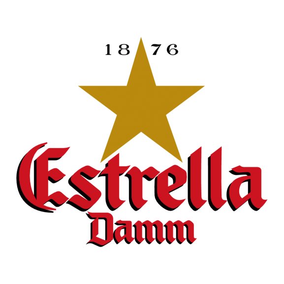 Estrella Damm Logo wallpapers HD