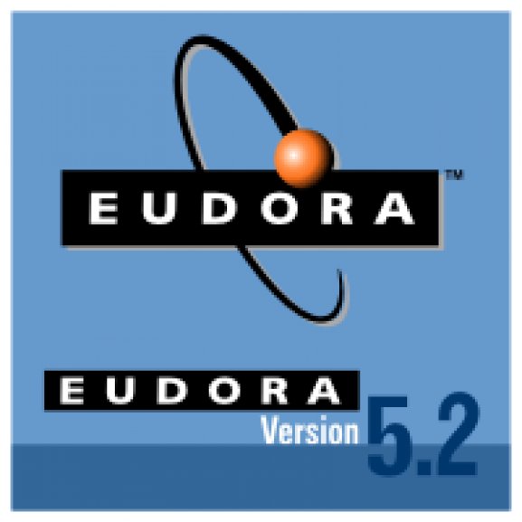 Eudora Mail Client 5.2 Logo wallpapers HD