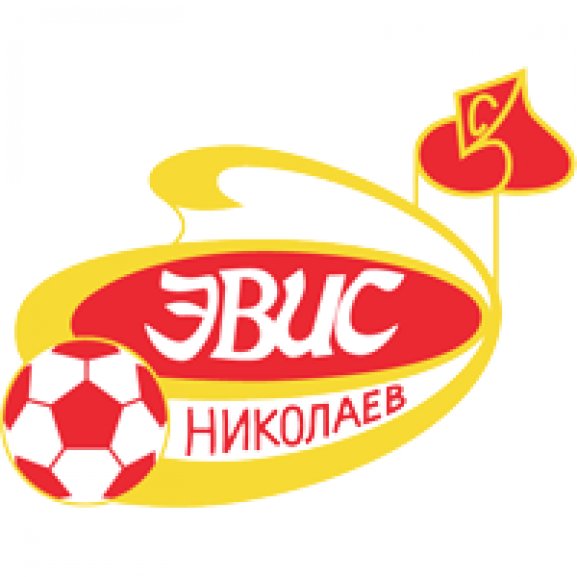 Evis_Nikolaev_(logo_1992-94) Logo wallpapers HD