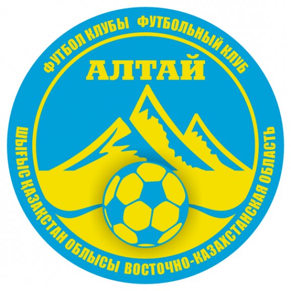 FC Altay Semey Logo wallpapers HD