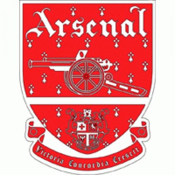 FC Arsenal London (70's logo) Logo wallpapers HD