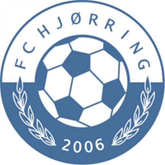 FC Hjorring Logo wallpapers HD