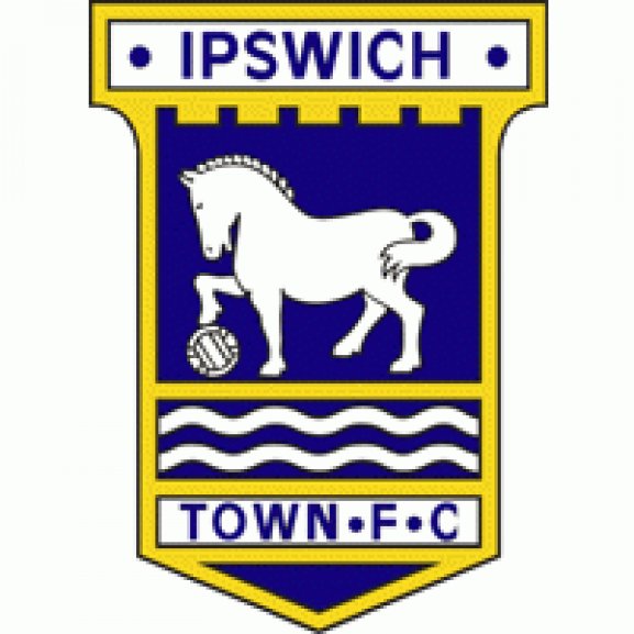FC Ipswich Town (1980's logo) Logo wallpapers HD