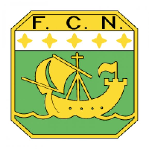 FC Nantes Logo wallpapers HD