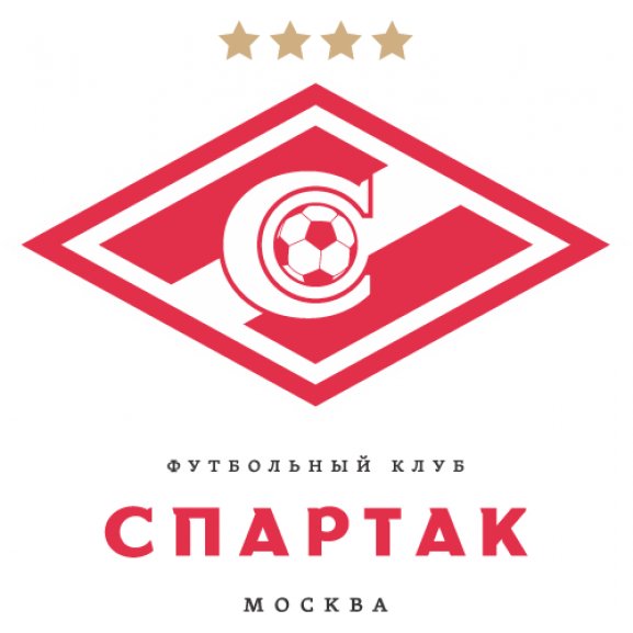 FC Spartak Moscow Logo wallpapers HD