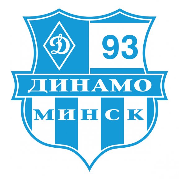 FK Dinamo-93 Minsk Logo wallpapers HD