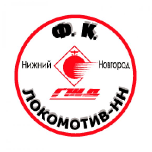 FK Lokomotiv Nizhniy Novgorod Logo wallpapers HD