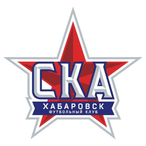 FK SKA Khabarovsk Logo wallpapers HD