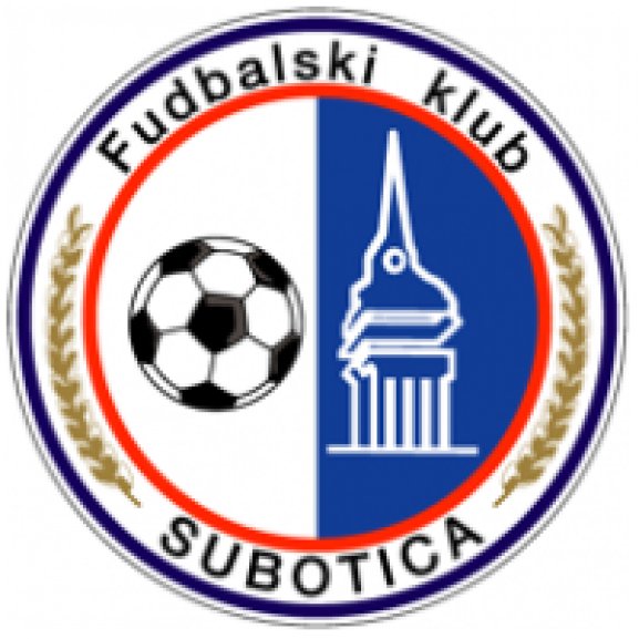 FK Subotica Logo wallpapers HD