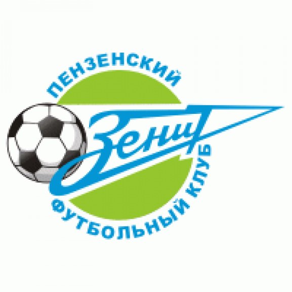 FK Zenit Penza Logo wallpapers HD