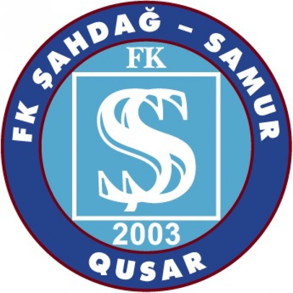 FK Şahdağ-Samur Qusar Logo wallpapers HD