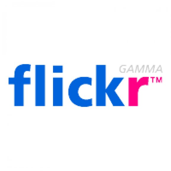Flickr Gamma Logo wallpapers HD