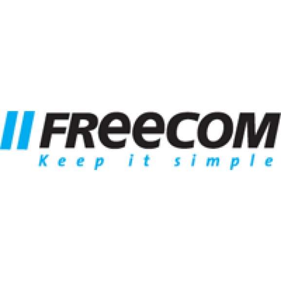 Freecom - Keep It Simple Logo wallpapers HD