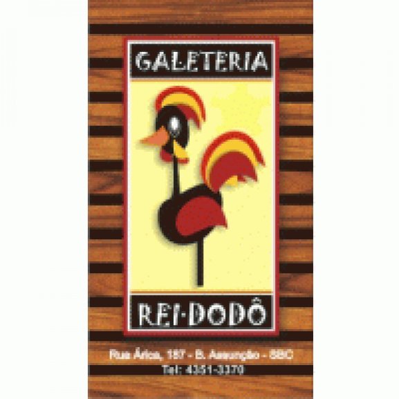 Galeteria Rei Dodô Logo wallpapers HD