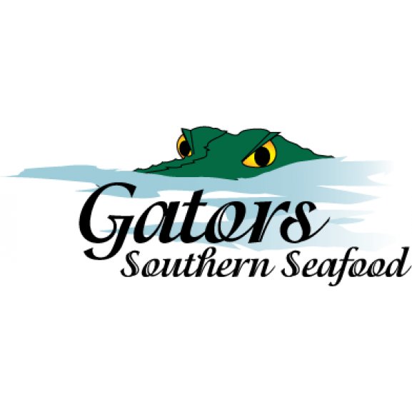 Gator's Southern Seafood Logo wallpapers HD