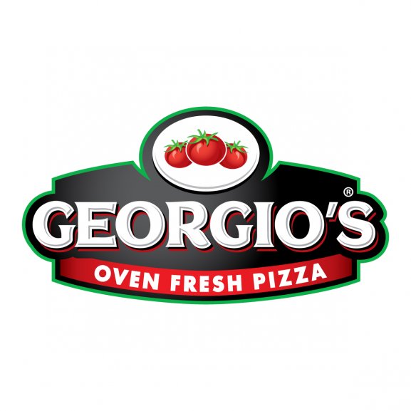 Georgios Oven Fresh Pizza Logo wallpapers HD