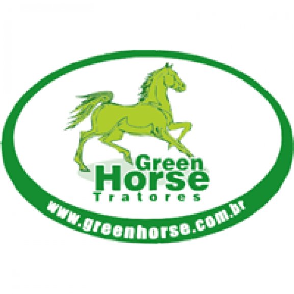 Green Horse Logo wallpapers HD