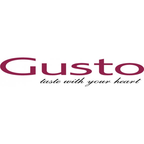 Gusto Italian Deli Logo wallpapers HD