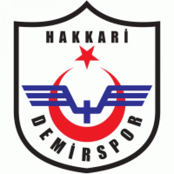 Hakkari_Demirspor Logo wallpapers HD