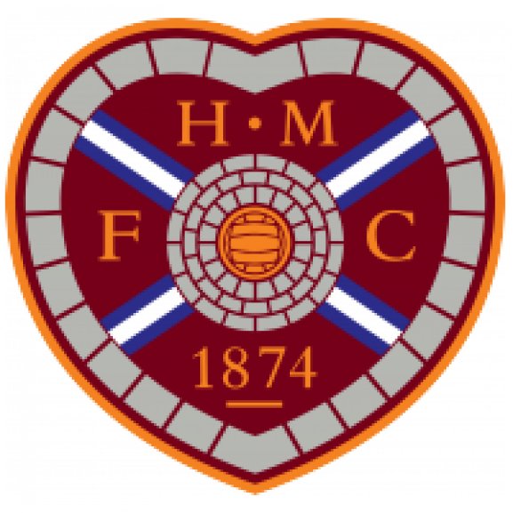 Heart of Midlothian Logo wallpapers HD