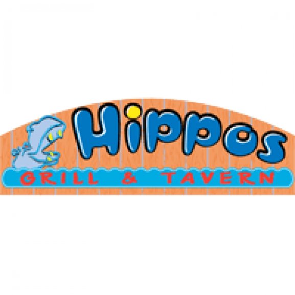 Hippos Grill & Tavern Logo wallpapers HD