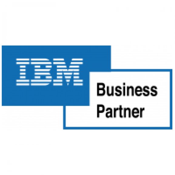 IBM business partner Logo wallpapers HD