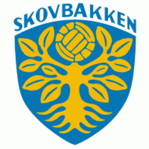 IK Skovbakken Aarhus Logo wallpapers HD