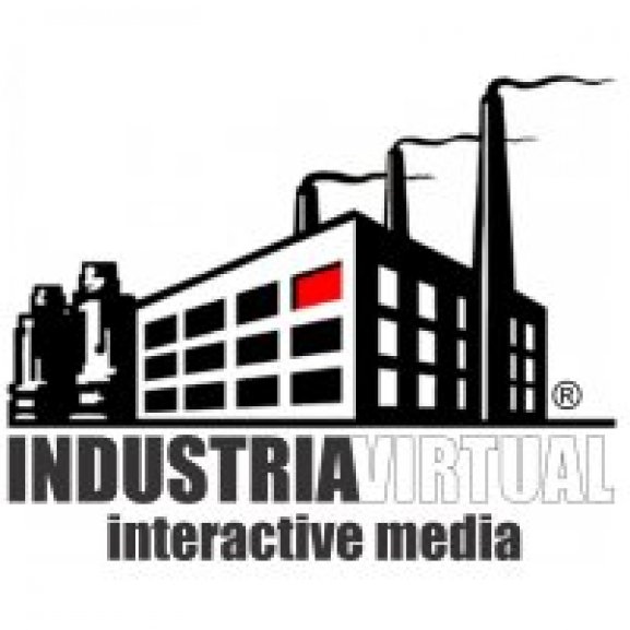 Industria Virtual Logo wallpapers HD