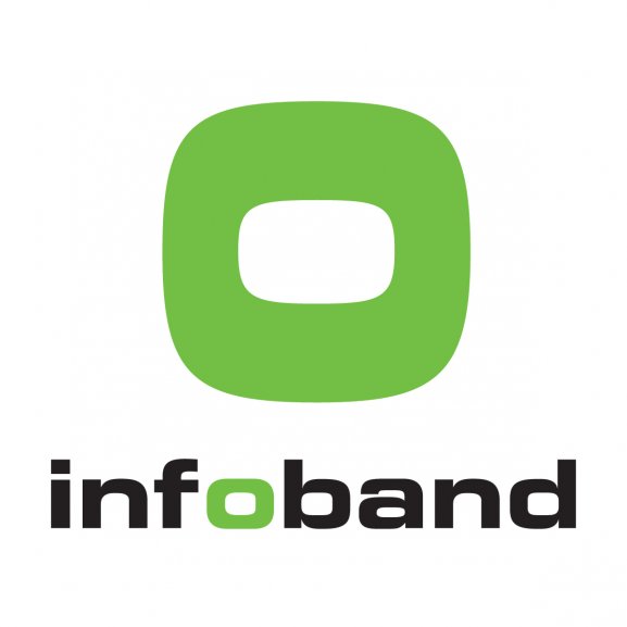 Infoband Logo wallpapers HD