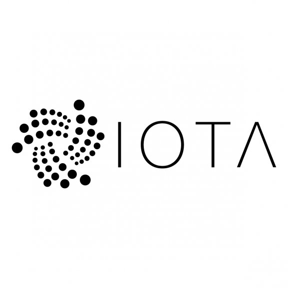 IOTA Logo wallpapers HD