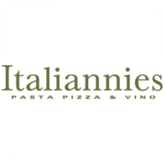 Italiannies Pasta Pizza & Vino Logo wallpapers HD