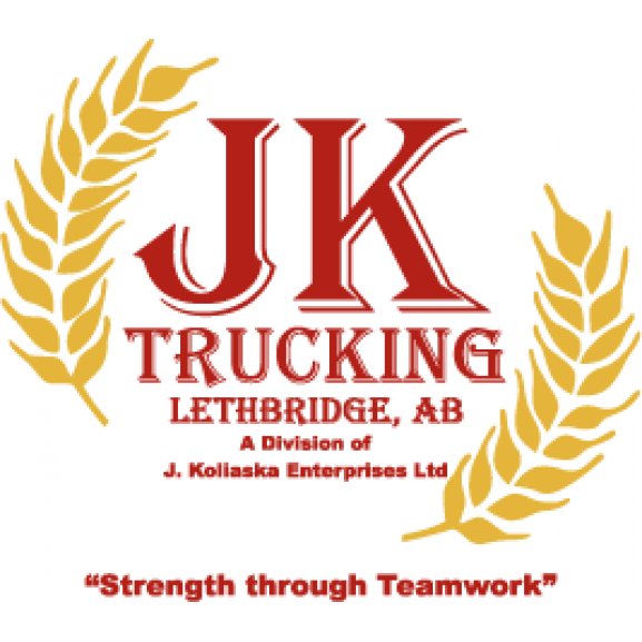 JK Trucking Logo wallpapers HD