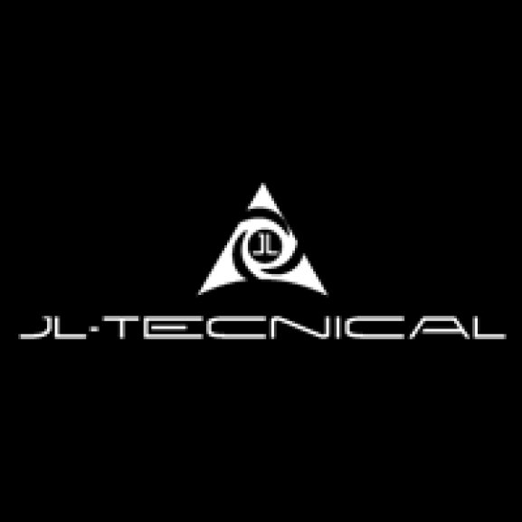 JL-Tecnical B&W Inverse Logo wallpapers HD