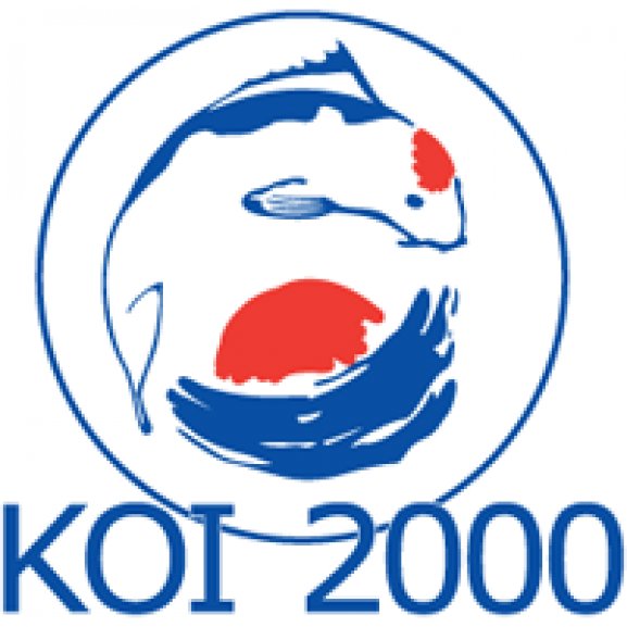 KOI 2000 Logo wallpapers HD