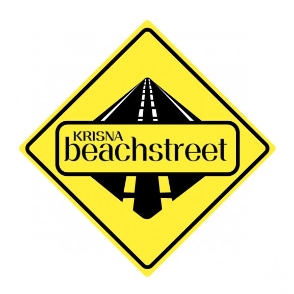 Krisna Beach Street Logo wallpapers HD