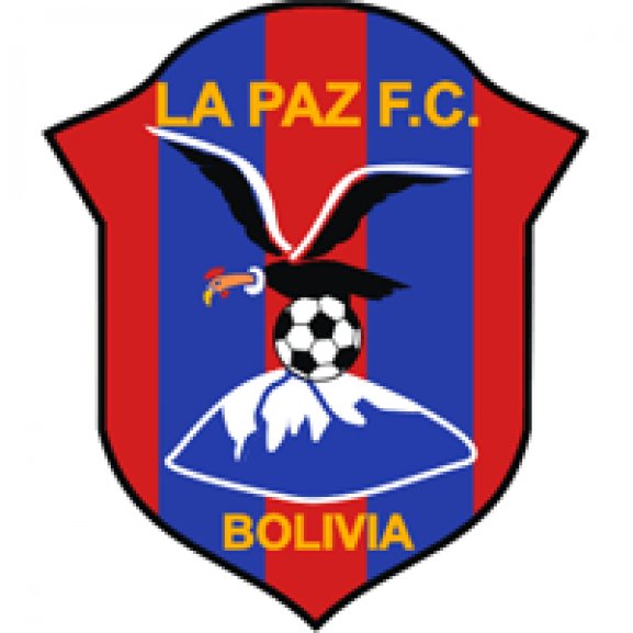 La Paz FC Logo wallpapers HD